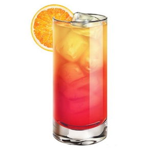 Cranberry Collins