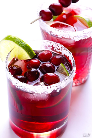 Cranberry Margarita