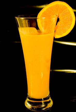 Creamy Screwdriver