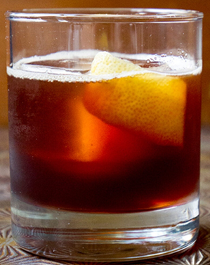 Creole cocktail