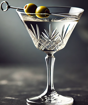 Dewey Martini