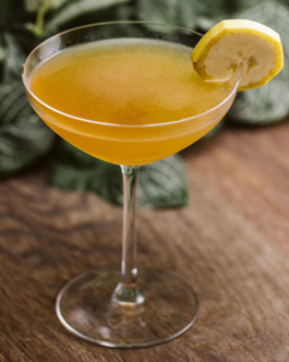 Dixie Cocktail