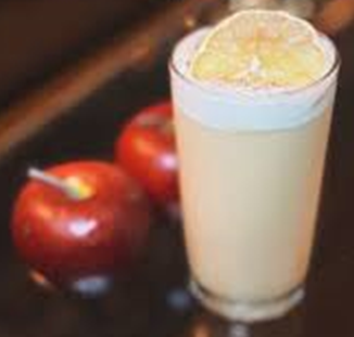 Apple Blow Fizz