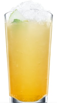 Apple Brandy Highball