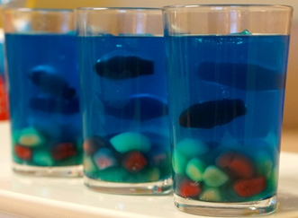 Aquarium Jell-o