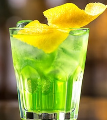 Blarney Cocktail