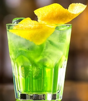 Blarney Stone Cocktail