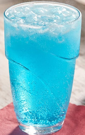 Blue Fizzy