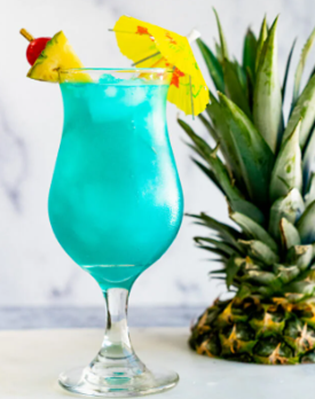 Blue Hawaii