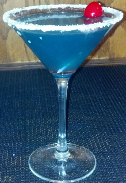 Blue Margarita