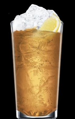 Bourbon Highball