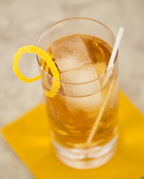 Brandy Highball