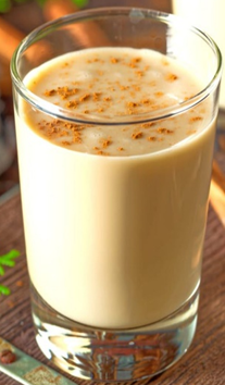 Brandy Milk Punch