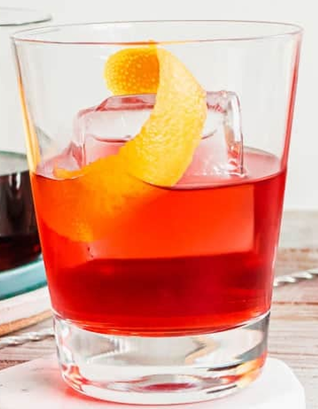 Campari Negroni