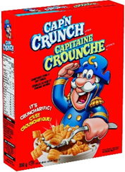 Captain Crunch