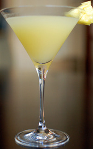 Caribbean Martini