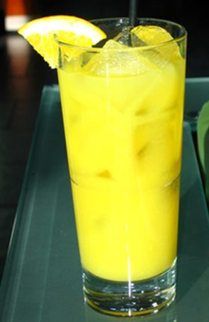 Caribbean Screwdriver