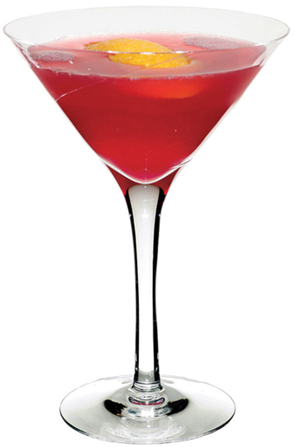 Cassis Cocktail