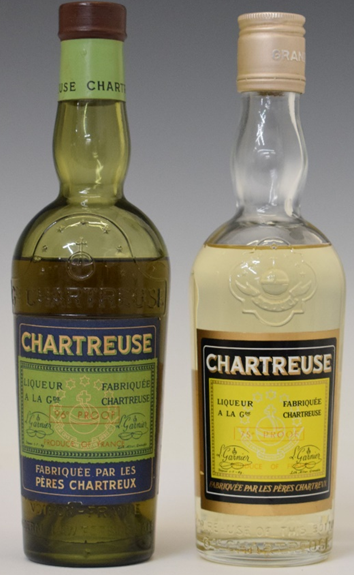 Chartreuse pur