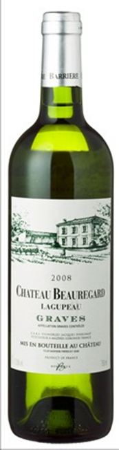 Château Beauregard Lagupeau 2008