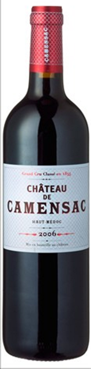 Château de Camensac, 5. Cru 2006