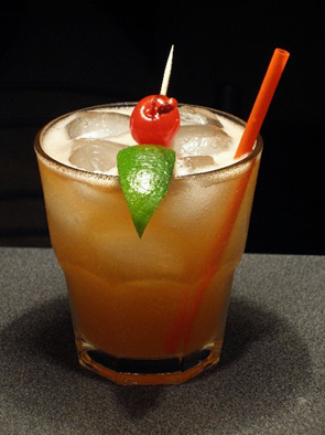 China Village Mai Tai