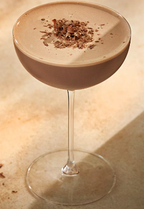 Chocolate Martini