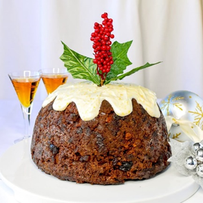 Christmas Pudding