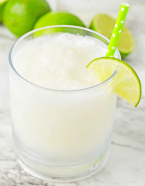 Coconut Almond Margarita