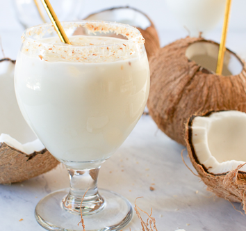 coconut cocktail