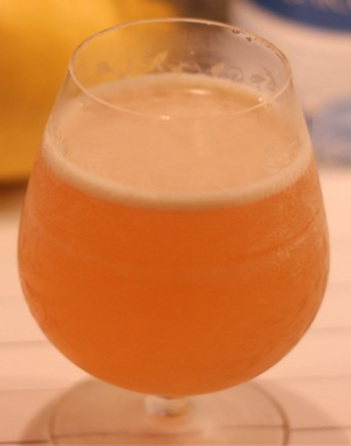 Cognac Fizz