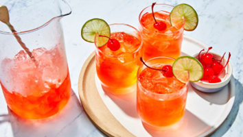 Cointreau Punch