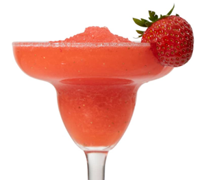 Cointreau Strawberry Margarita