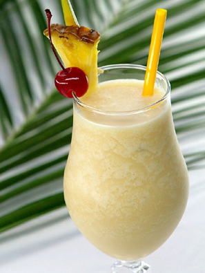 Florida Pina Colada