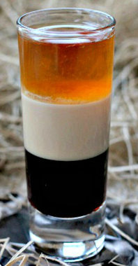 Freddies Naughty Neopolitan