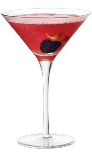 French Cosmopolitan